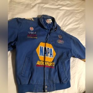 Chase Authentics size small nascar jacket